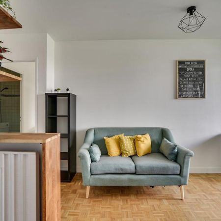 Appartement Les Hauteurs De Saint-Cloud Extérieur photo