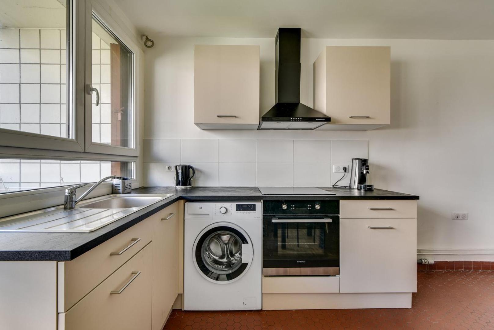 Appartement Les Hauteurs De Saint-Cloud Extérieur photo