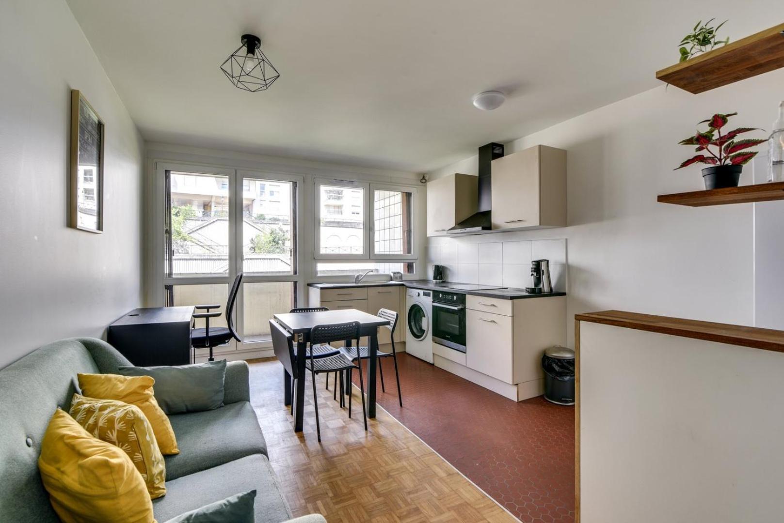Appartement Les Hauteurs De Saint-Cloud Extérieur photo