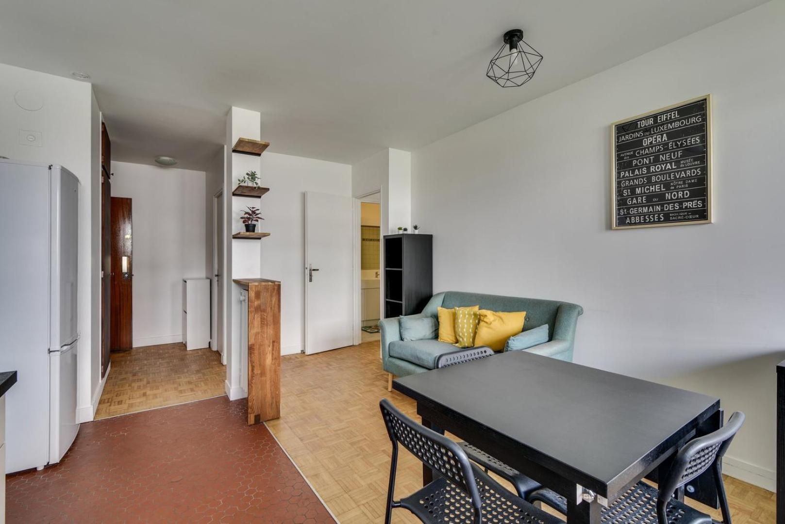 Appartement Les Hauteurs De Saint-Cloud Extérieur photo