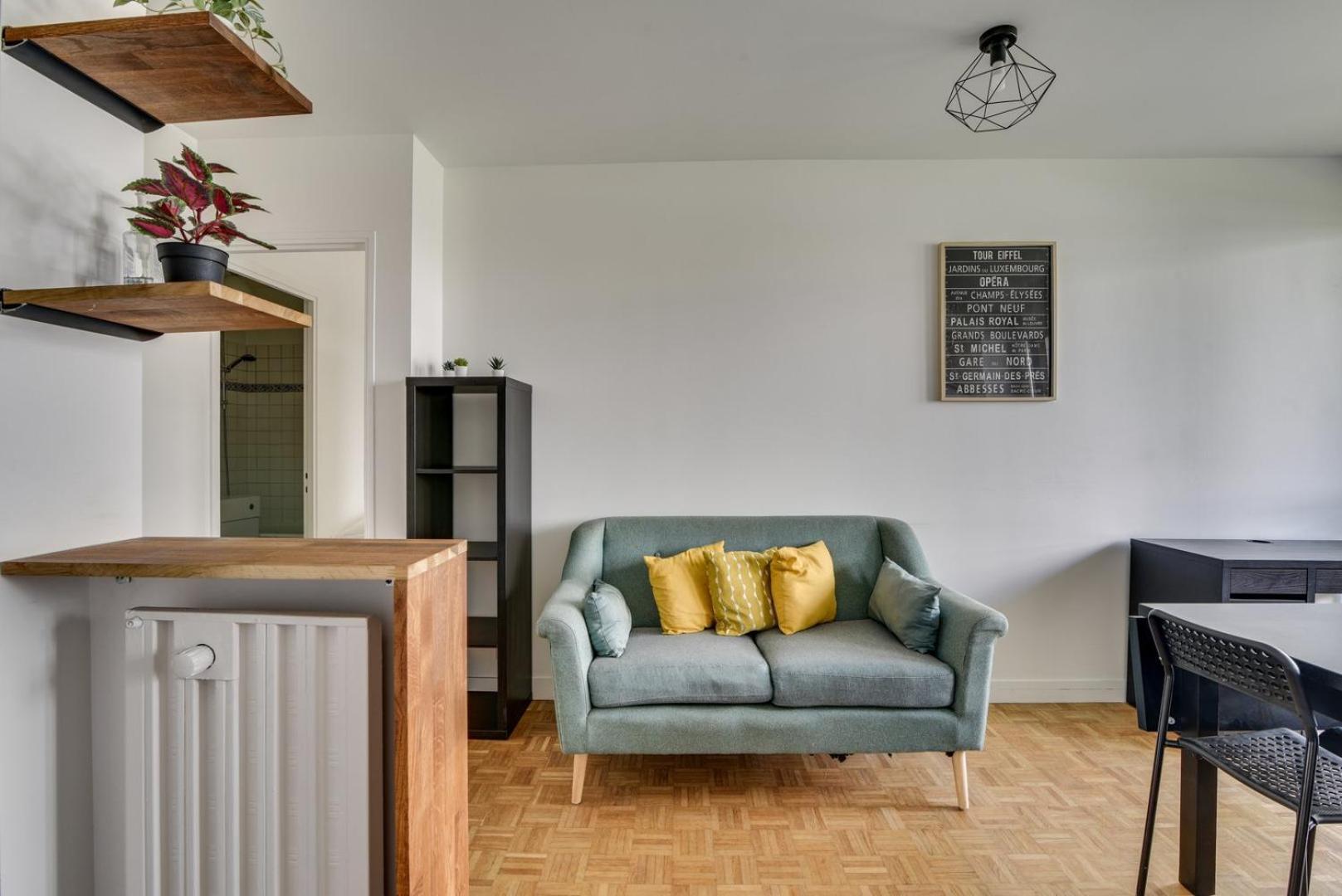 Appartement Les Hauteurs De Saint-Cloud Extérieur photo