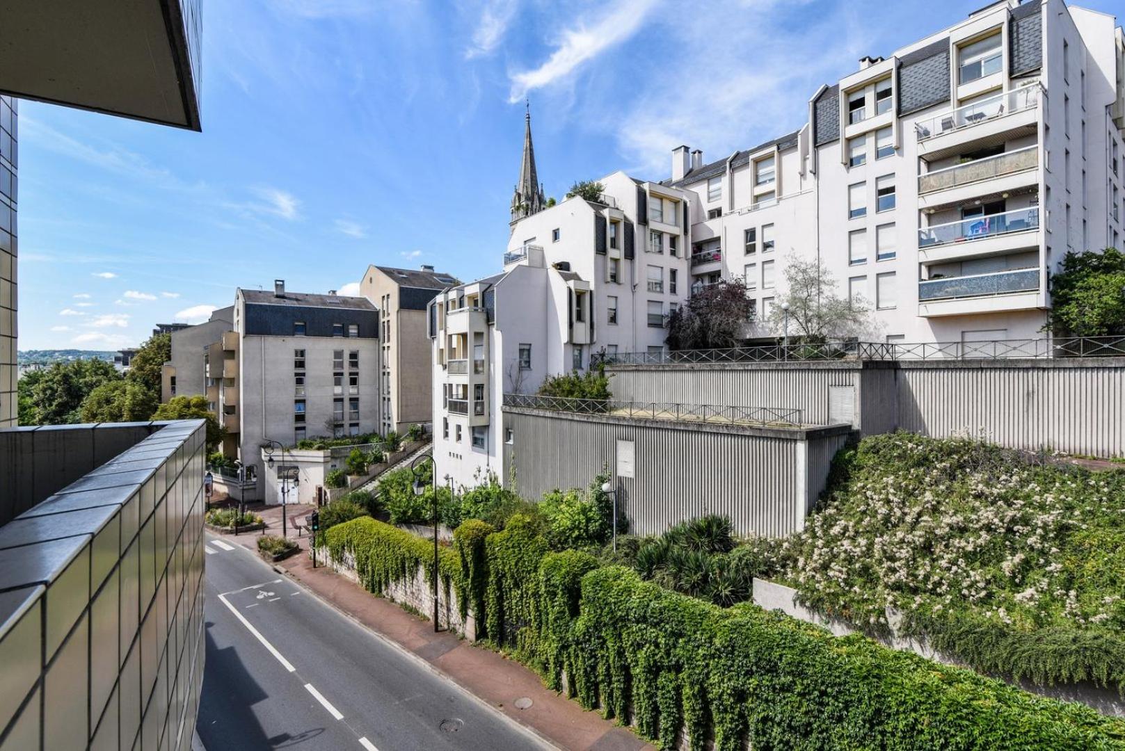 Appartement Les Hauteurs De Saint-Cloud Extérieur photo