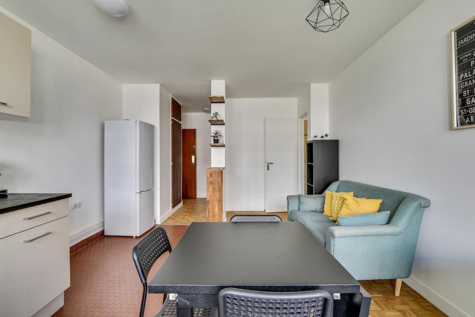 Appartement Les Hauteurs De Saint-Cloud Extérieur photo